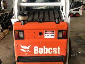 Bobcat S205 Skid Steer  - picture1' - Click to enlarge