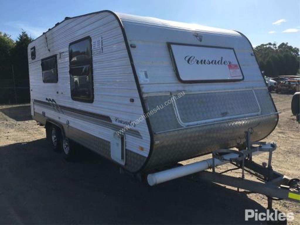 Buy Used crusader 2009 Crusader Esperance Box Trailer in , Listed on
