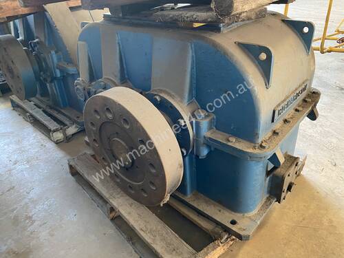 Richardson HT29 Helical Reduction Gearbox