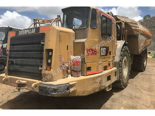 Caterpillar AD55 Articulated Dump Truck