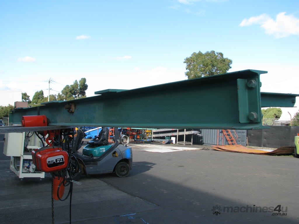 Used Elephant Elephant 500kg Electric Chain Hoist Crane with Motorised