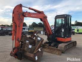 2008 Hitachi ZX50U-2 - picture0' - Click to enlarge