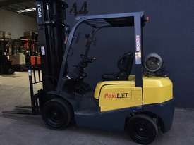 TCM FG25T3  2.5 Ton 6 Metre Lift LPG Counterbalance Forklift - Fully Refurbished - picture0' - Click to enlarge