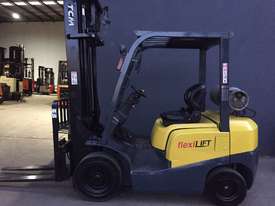 TCM FG25T3  2.5 Ton 6 Metre Lift LPG Counterbalance Forklift - Fully Refurbished - picture1' - Click to enlarge