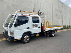 Mitsubishi Canter Tray Truck - picture0' - Click to enlarge