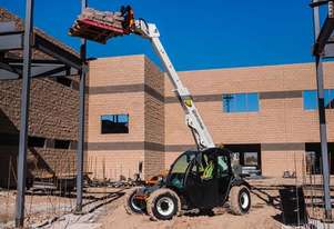 SNORKEL SR626 ROUGH TERRAIN TELEHANDLER - COMPACT &TOUGH