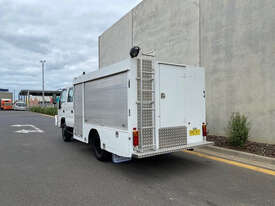 Isuzu NPR300 Service Body Truck - picture1' - Click to enlarge