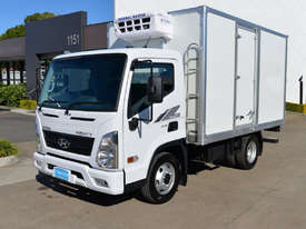 2020 HYUNDAI MIGHTY EX4 Refrigerated Truck - Cab Chassis Trucks - picture0' - Click to enlarge