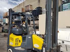 2011 Aisle Master 20S Articulated Forklift - picture0' - Click to enlarge