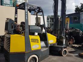 2011 Aisle Master 20S Articulated Forklift - picture1' - Click to enlarge