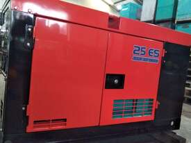 20KVA DENYO KUBOTA , LATE MODEL / LOW HOURS SUIT NEW BUYER  - picture0' - Click to enlarge