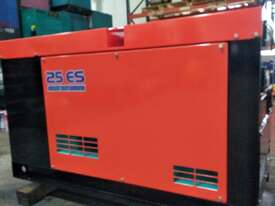 20KVA DENYO KUBOTA , LATE MODEL / LOW HOURS SUIT NEW BUYER  - picture2' - Click to enlarge