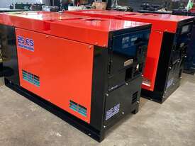 20KVA DENYO KUBOTA , LATE MODEL / LOW HOURS SUIT NEW BUYER  - picture0' - Click to enlarge