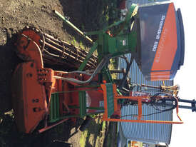 Kuhn HRB252 Power Harrows Tillage Equip - picture0' - Click to enlarge