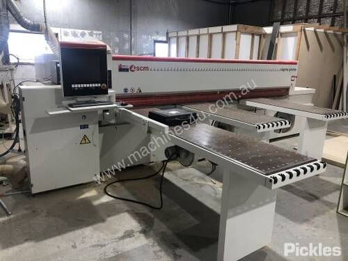 2017 SCM CNC Beam Saw