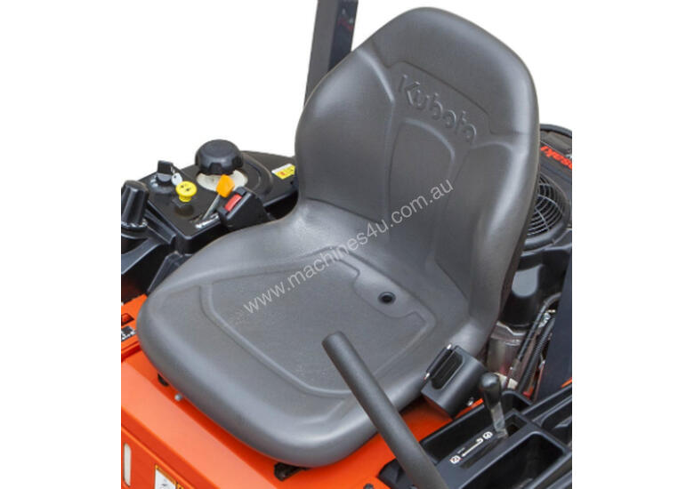 New Kubota Z231KW-42 42 Mower Deck Petrol Engine Zero Turn Mowers in ...