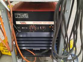 LINCOLN R3R 500-I 500 amp DC welder - picture0' - Click to enlarge