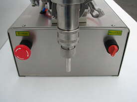 Stainless Steel Single Head Piston Filler 50-500ml GIWG - picture2' - Click to enlarge