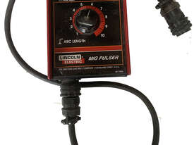 Lincoln Electric MIG PULSER IM555  - picture0' - Click to enlarge