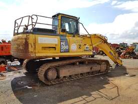 2010 Komatsu PC300LC-8 Excavator *CONDITIONS APPLY* - picture1' - Click to enlarge
