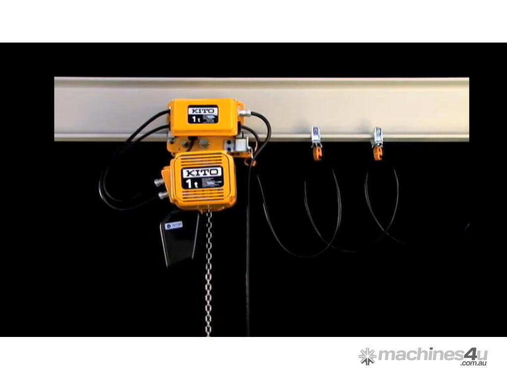 New pwb anchor ER2 Electric Chain Hoist in NORLANE, VIC