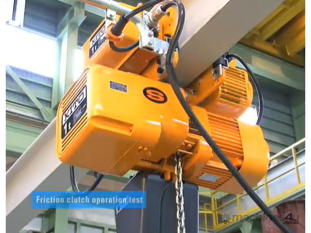 New pwb anchor ER2 Electric Chain Hoist in NORLANE, VIC