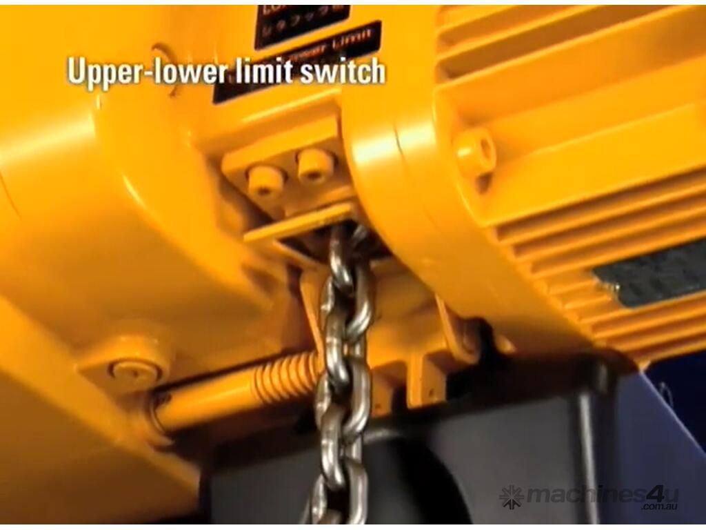 New pwb anchor ER2 Electric Chain Hoist in NORLANE, VIC