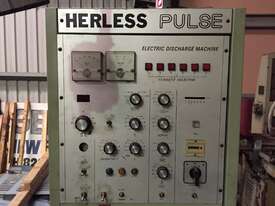 Used Herless (Chmer) Pulse EDM - picture2' - Click to enlarge