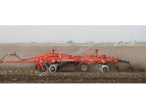 Kuhn  EXCELERATOR 8000-40