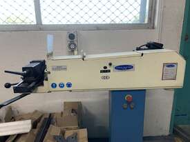 Pipe, Tube and Profile Notcher / Linisher / Grinder - picture0' - Click to enlarge