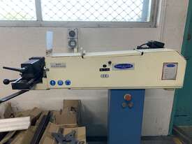 Pipe, Tube and Profile Notcher / Linisher / Grinder - picture1' - Click to enlarge