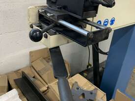 Pipe, Tube and Profile Notcher / Linisher / Grinder - picture2' - Click to enlarge