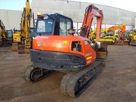 KUBOTA KX080 8T EXCAVATOR WITH LOW 2050 HOURS - picture2' - Click to enlarge