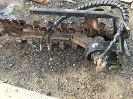 Misc Trencher Attachment - picture0' - Click to enlarge