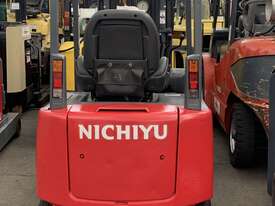 Nichiyu 1.8 tonne Unit - Side Shift - Container Mast - Warranty & Finance Available - picture0' - Click to enlarge