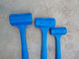 Lump Hammer - picture1' - Click to enlarge