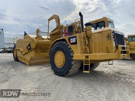 2003 Caterpillar 637G Twin Powered Scraper - picture0' - Click to enlarge