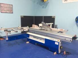 Demo panel saw NikMann S-350 form Europe - picture0' - Click to enlarge
