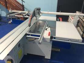 Demo panel saw NikMann S-350 form Europe - picture1' - Click to enlarge