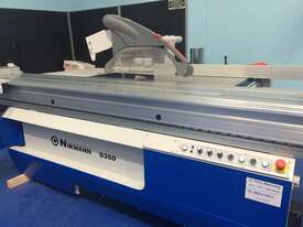Demo panel saw NikMann S-350 form Europe - picture2' - Click to enlarge