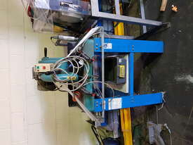 ALUMINIUM DROP SAW FOR SALE - picture1' - Click to enlarge