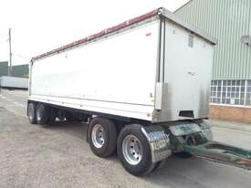 Tefco 4 Axle Dog Trailer - picture0' - Click to enlarge