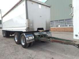 Tefco 4 Axle Dog Trailer - picture0' - Click to enlarge