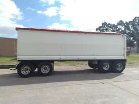 Tefco 4 Axle Dog Trailer - picture2' - Click to enlarge