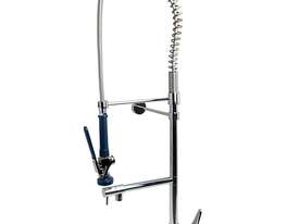 Acqualine AQD1200 New Generation Deck Mount Pre Rinse Unit with Wall Bracket - picture0' - Click to enlarge
