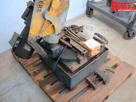 Brobo Cold Cut Saw - picture2' - Click to enlarge