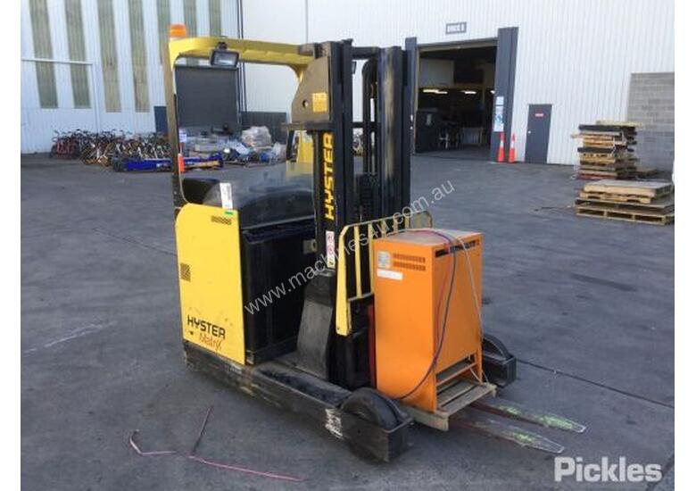 Used Hyster 2003 Hyster R2 04 Reach Trucks In Listed On Machines4u