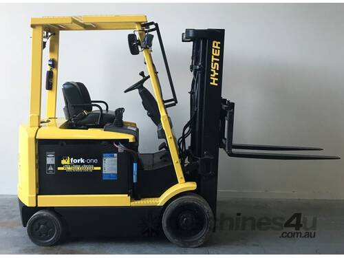 Hyster 2.0 Electric
