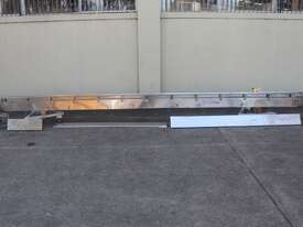  Cleated Belt Conveyor - picture3' - Click to enlarge