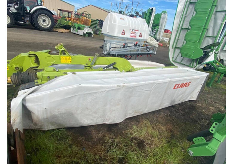 caption Claas Disco 3500 Contour Mower Hay/Forage Equip